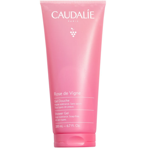 Caudalie Gel de ducha Rose de Vigne - 200 mL