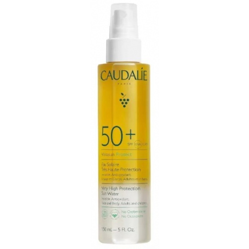 Caudalie Vinosun Agua de Muy Alta Protección SPF50+ - 150 mL