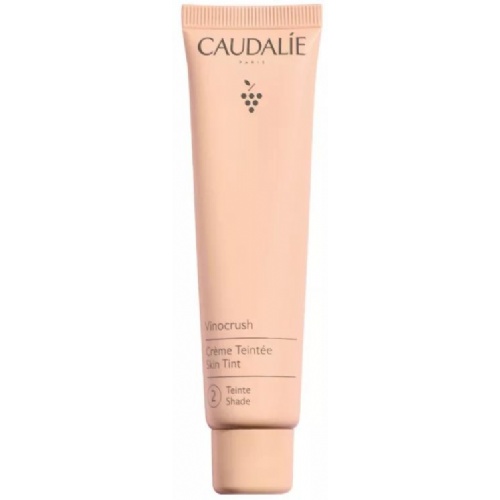 Caudalie vinocrush crema con color tono 2 30 ml