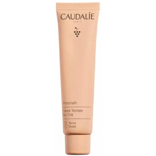 Caudalie vinocrush crema con color tono 3 30 ml