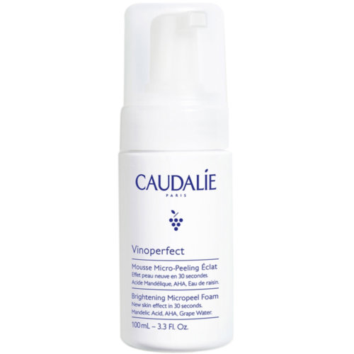 Caudalie vinoperfect espuma 100 ml
