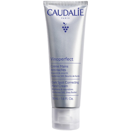 Caudalie vinoperfect crema de manos antimanchas