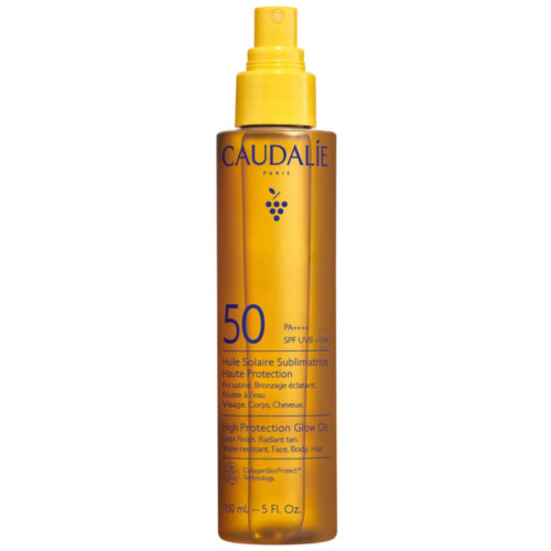 Caudalie vinosun aceit embellecedor spf+50 150ml