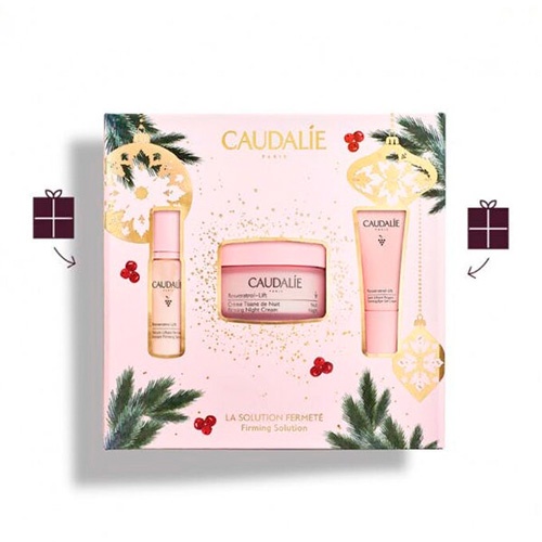 Caudalie Cofre Solución Firmeza Resveratrol-Lift