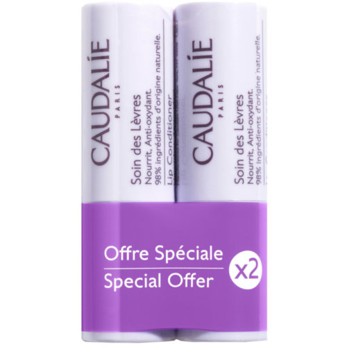Caudalie duo balsamo labial
