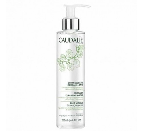 Caudalie Vinoclean Agua Micelar Desmaquillante - 200 mL