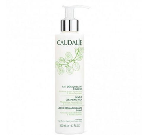 Caudalie vinoclean leche desmaquillante 200ml