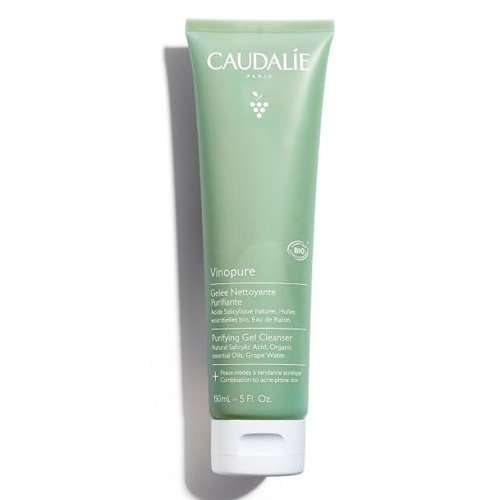Caudalie Vinopure Gelatina Limpiadora Purificante - 150 mL