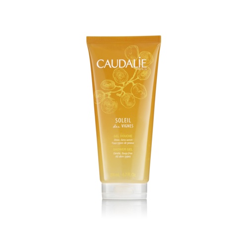 Caudalie Gel de ducha Soleil des Vignes - 200 mL