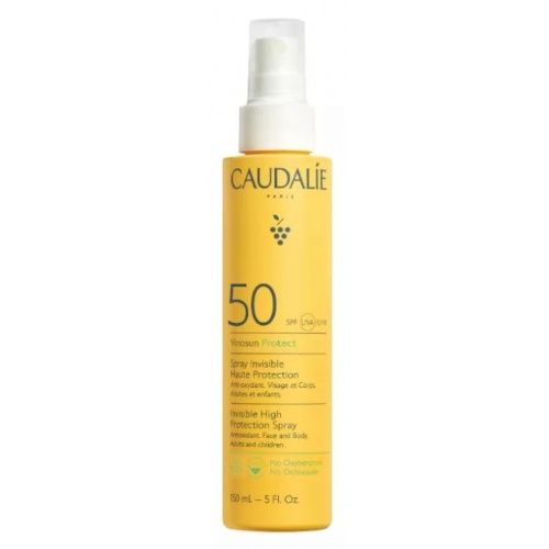 Caudalie Vinosun Spray de Alta Protección SPF50 - 150 mL