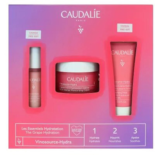 Caudalie vinohydra crema intensa 60ml