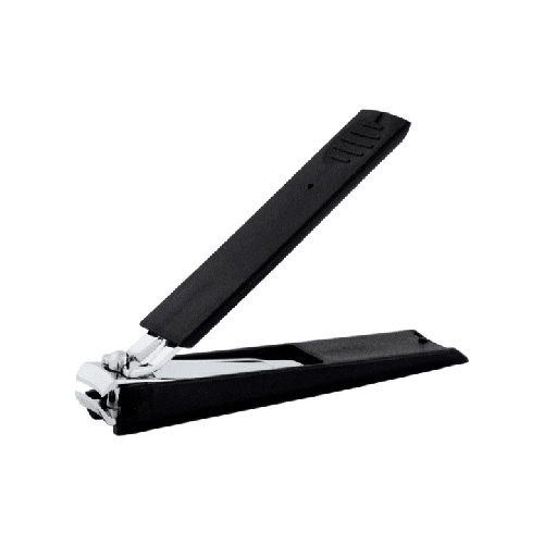 Vitry corta uñas pedicura negro ref 1056n