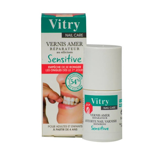 VITRY ESMALTE AMARGO SUAVE 10ML