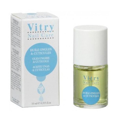 Vitry aceite uñas y cuticulas 10ml