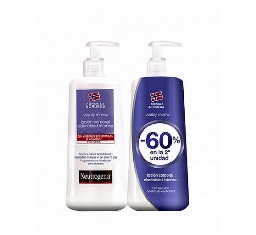NEUTROGENA VISIBLY RENEW ELASTIC DUPLO 750ML