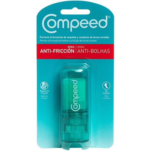 Compeed anti-friccion stick (1 envase 8 ml)