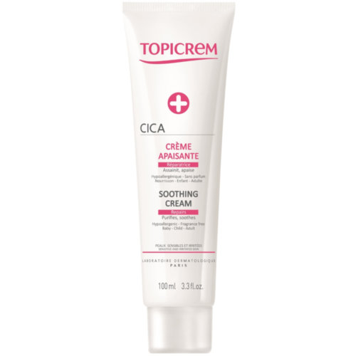 Topicrem cica crema calmante (1 envase 100 ml)
