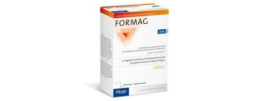 Formag (20 sticks sabor fresa)