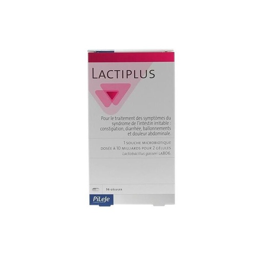 PILEJE LACTIPLUS 56 CAPS
