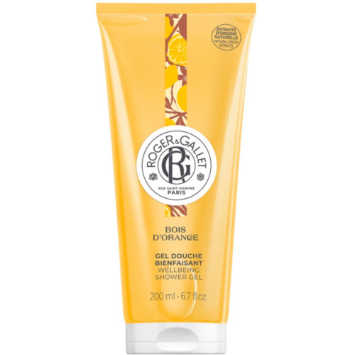 Roger gallet gel douche bois d'orange 200ml