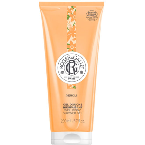 Roger gallet gel douche neroli 200ml