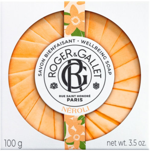 Roger gallet savon neroli 100gr