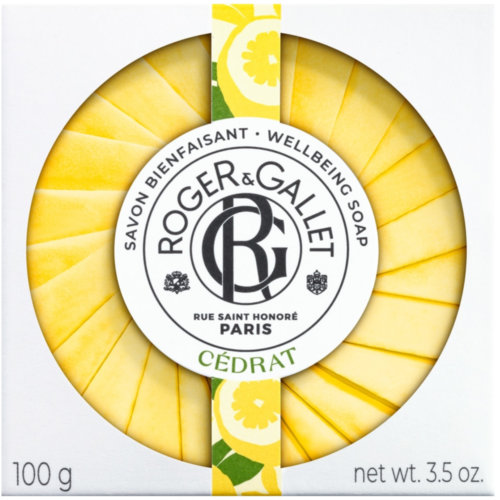 Roger gallet savon cedrat 100gr