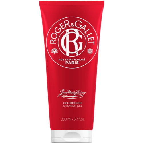 Roger gallet gel douche jean marie farina 200ml