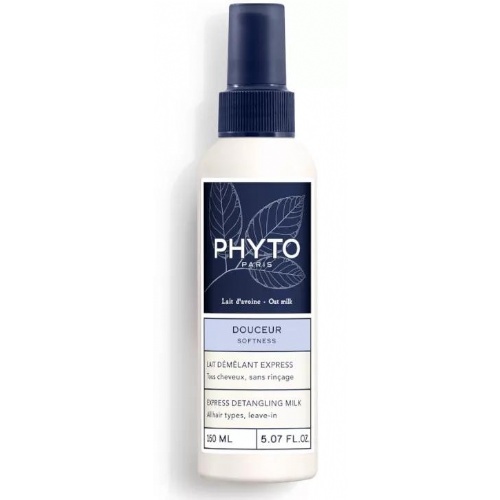 Phyto suavidad leche desenredante 150 ml
