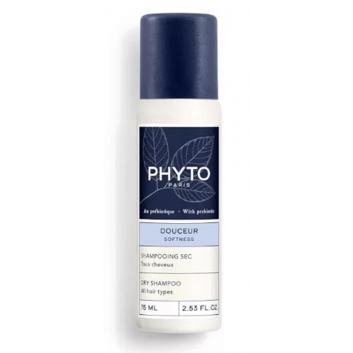 Phyto suavidad champu seco 75ml