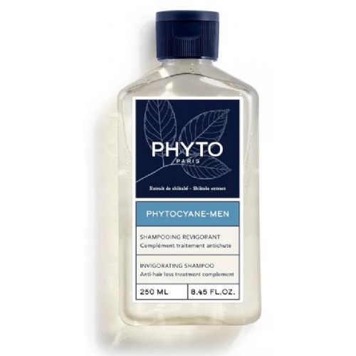 Phytocyane men champu 250 ml