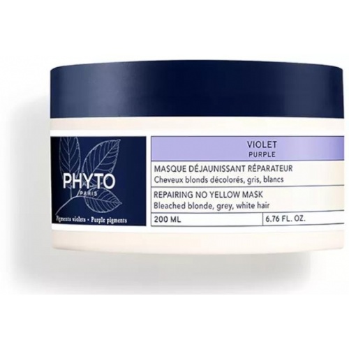 Phyto violet mascarilla 200ml