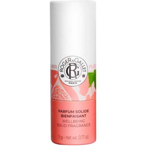 Roger gallet parfum solide fleur de figue 5g