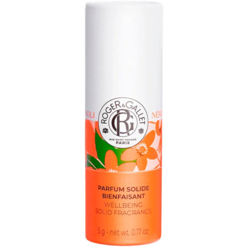 Roger gallet parfum solide neroli 5g
