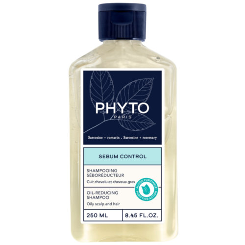 Phyto champu sebum control 250ml