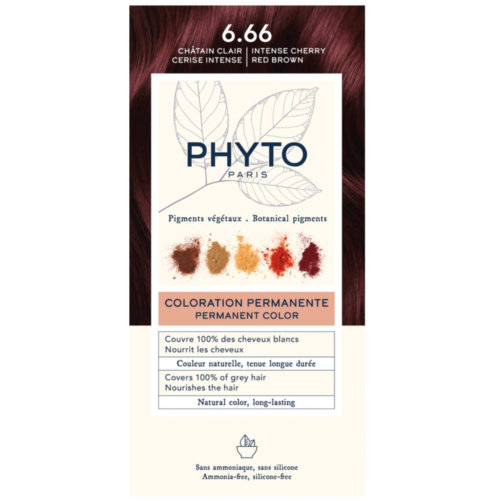 Phyto color kit coloracion 6.66