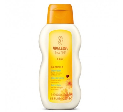 WELEDA BAÑO CREMA CALENDULA 200ML