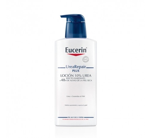 Eucerin urea-repair plus locion 10% (1 envase 400 ml)