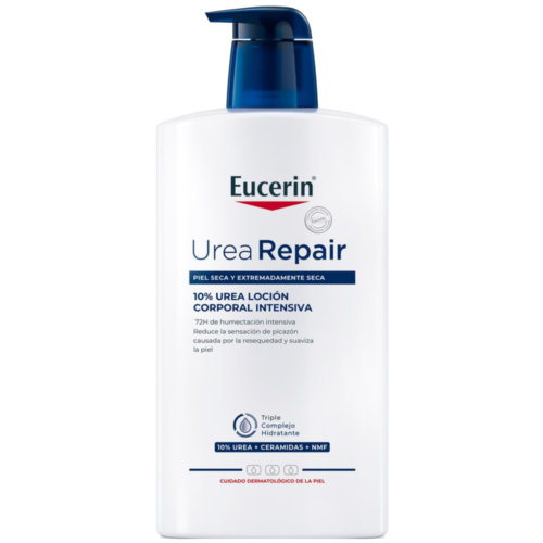 Eucerin urea-repair plus locion 10% (1 envase 1000 ml)