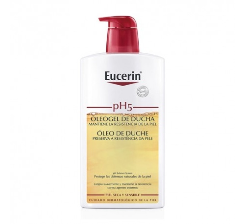 EUCERIN PH5 OLEOGEL DUCHA 1000ML