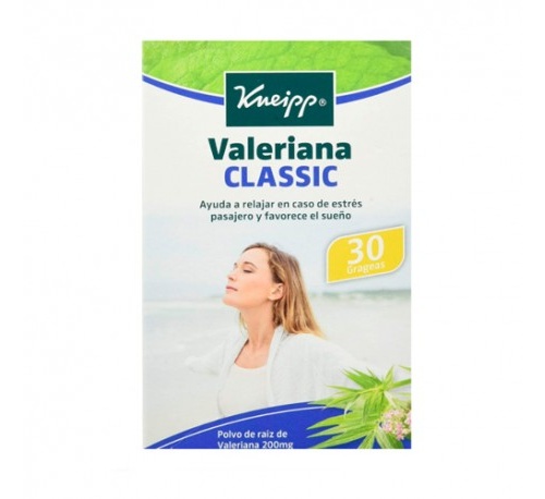 VALERIANA KNEIPP CLASSIC 30GRA