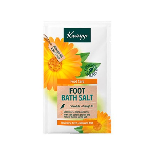 KNEIPP FOOT BATH SALT 1 ENVASE 40 G