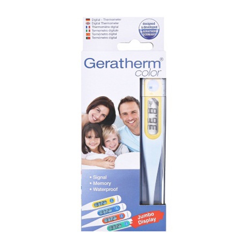 TERMOMETRO GERATHERM COLOR