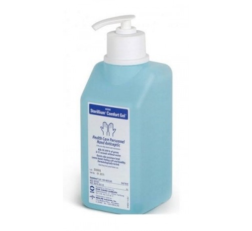 STERILLIUM GEL 475 ML