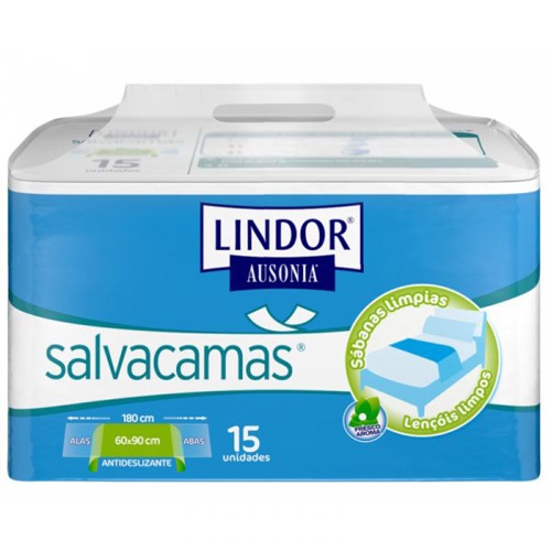 SALVACAMAS AUSONIA 60X180 15UN