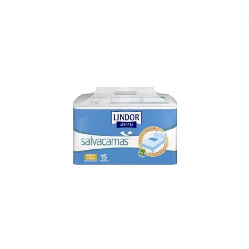 SALVACAMAS AUSONIA 60X 75 15UN