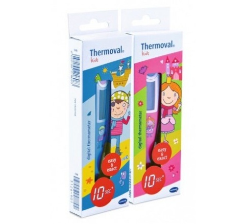 THERMOVAL TERMOMETRO KIDS 1 UDS