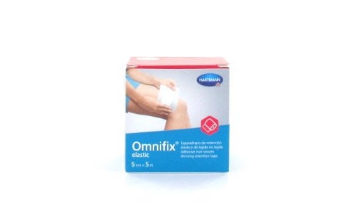 OMNIFIX ELASTIC 5M*5 CM 1 UN