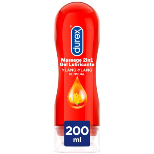 DUREX PLAY MASAJE SENSUAL200ML