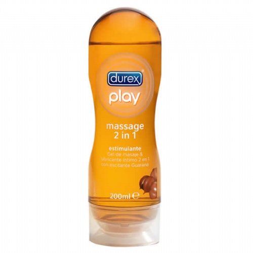 DUREX PLAY MASAJE ESTIMUL200ML